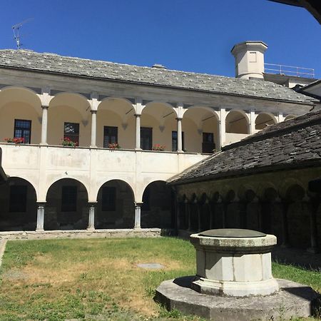 Living Aosta Valley Dış mekan fotoğraf