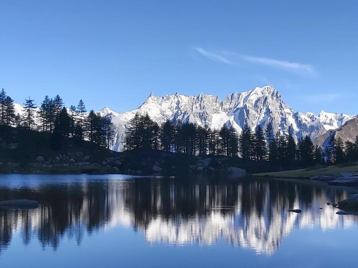 Living Aosta Valley Dış mekan fotoğraf