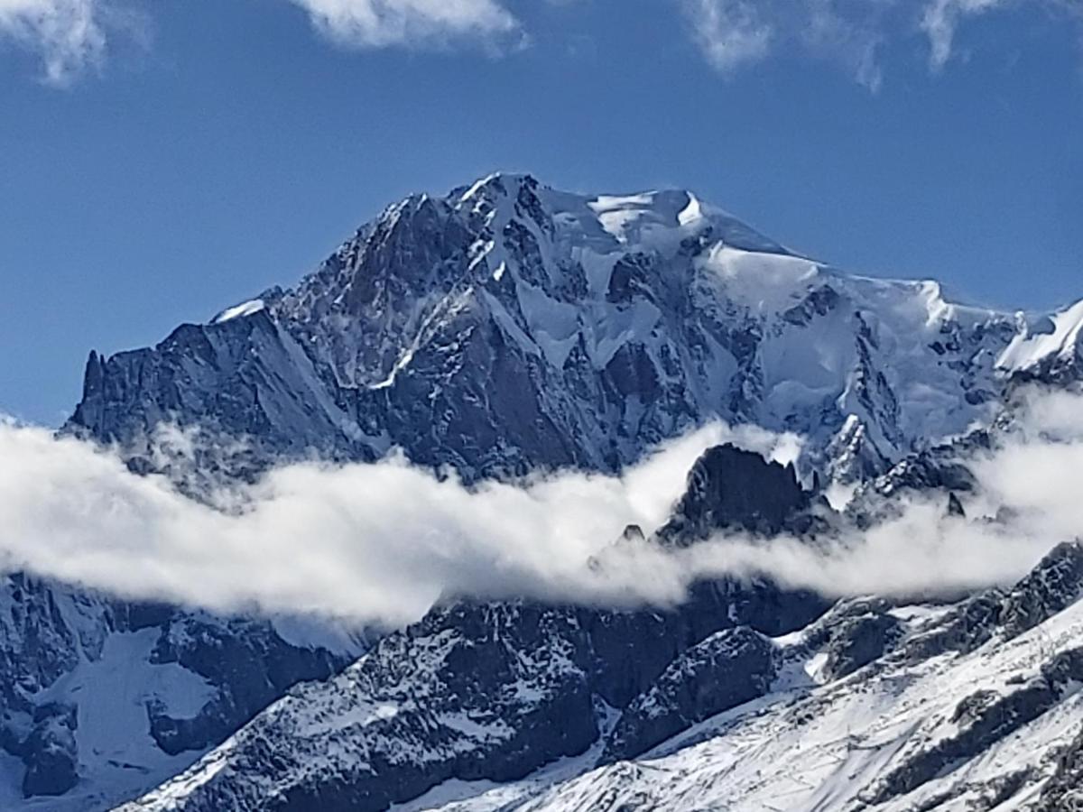 Living Aosta Valley Dış mekan fotoğraf