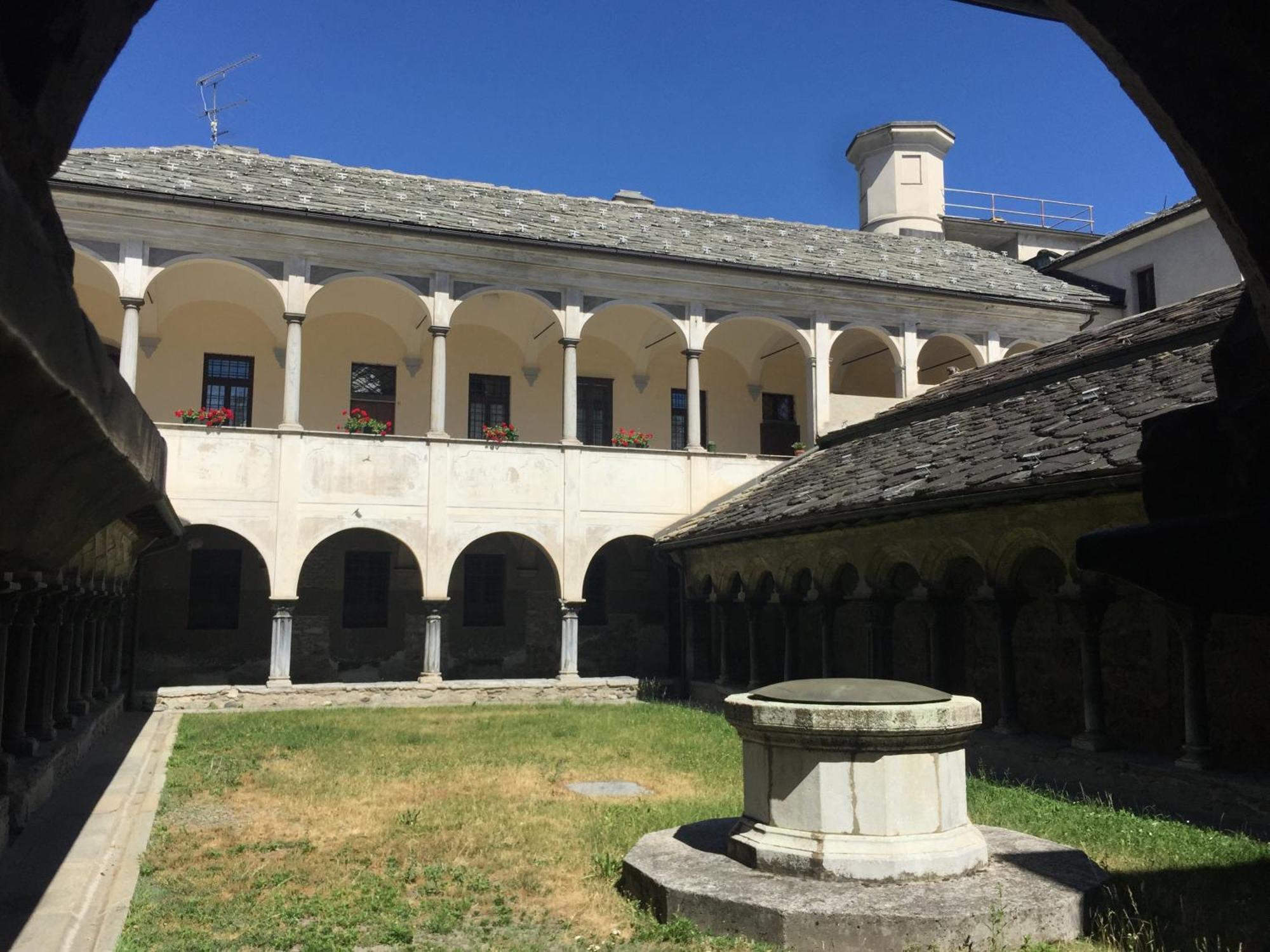 Living Aosta Valley Dış mekan fotoğraf