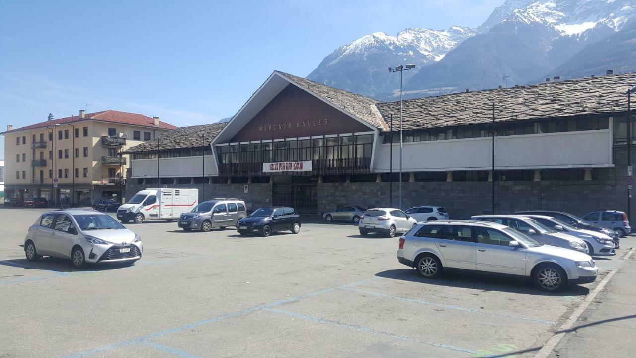 Living Aosta Valley Dış mekan fotoğraf