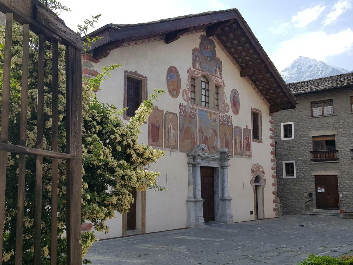Living Aosta Valley Dış mekan fotoğraf