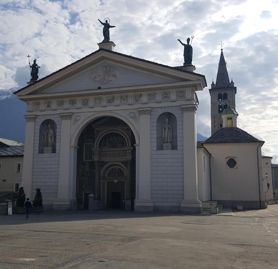 Living Aosta Valley Dış mekan fotoğraf
