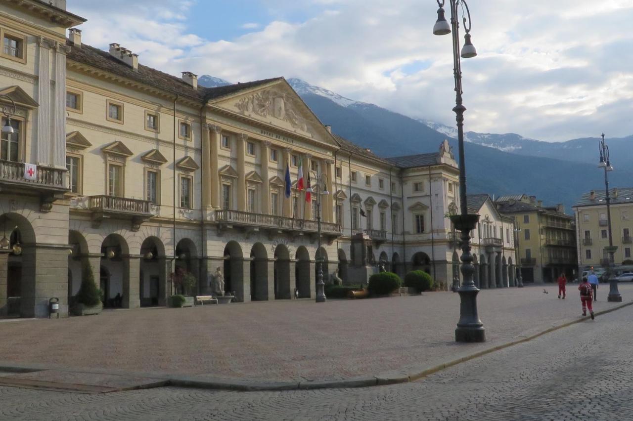 Living Aosta Valley Dış mekan fotoğraf