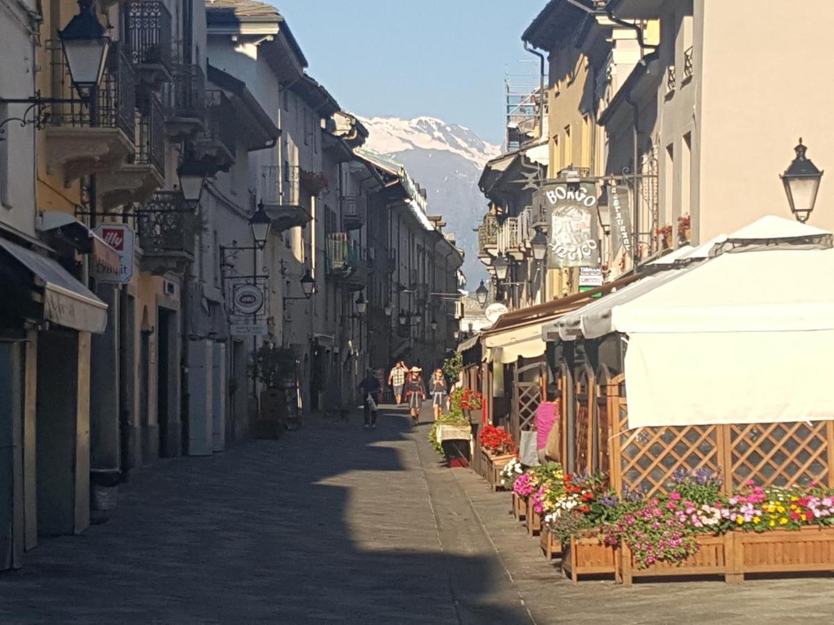 Living Aosta Valley Dış mekan fotoğraf