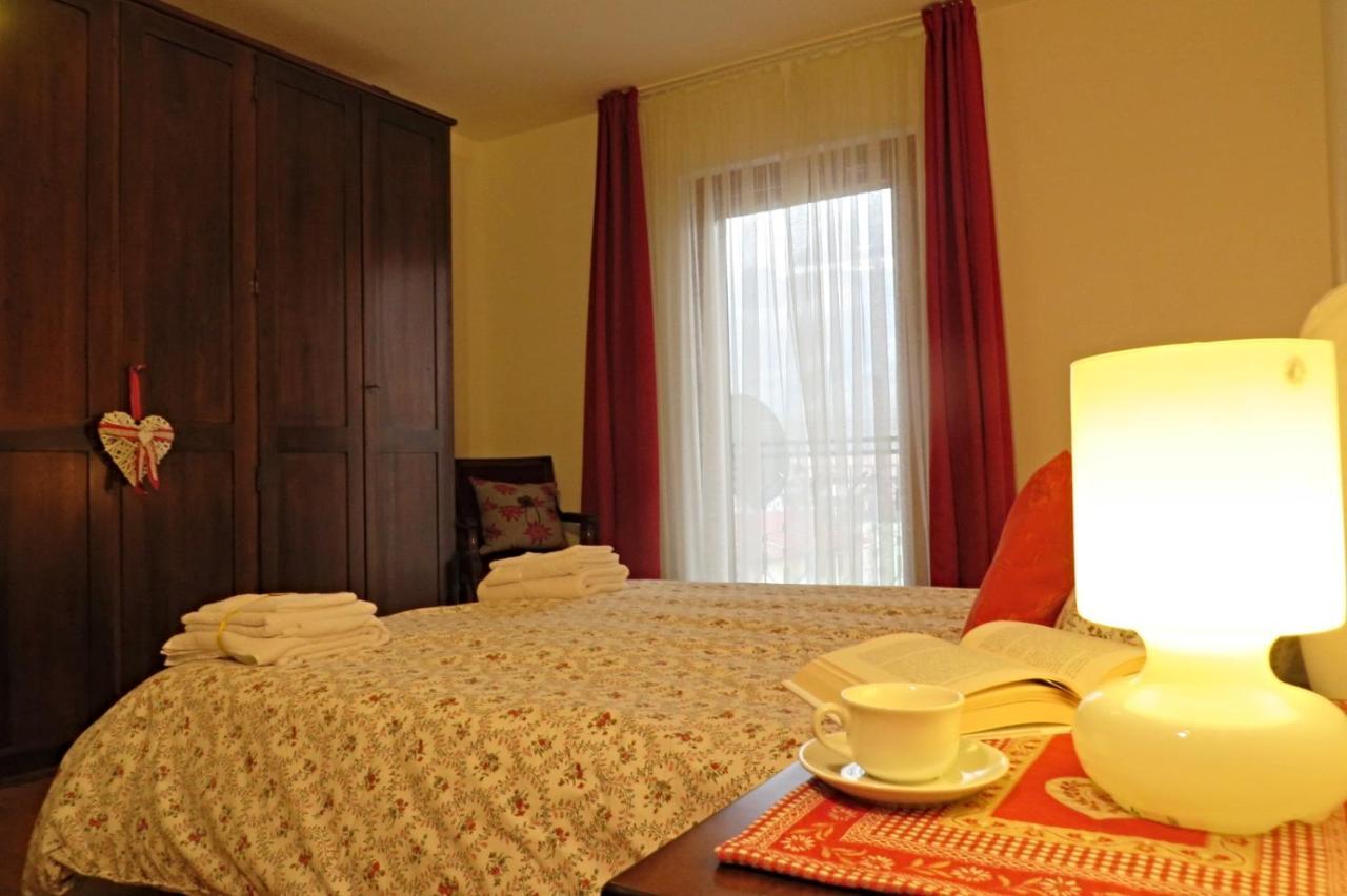 Living Aosta Valley Dış mekan fotoğraf